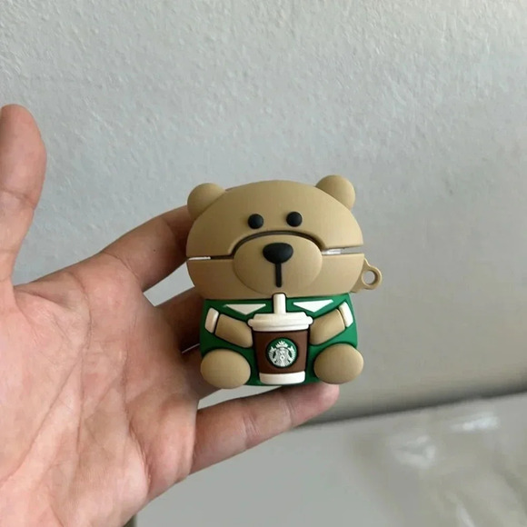 Lupct Case For EarPods 1/2 generación - Picture 3 of 5